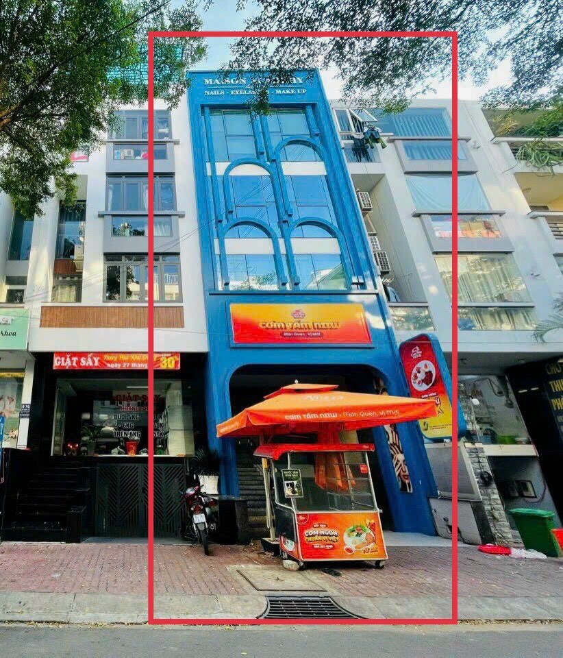 Bán Nhà Phố B74 Đường Số 3 KDC Kim Sơn Quận 7