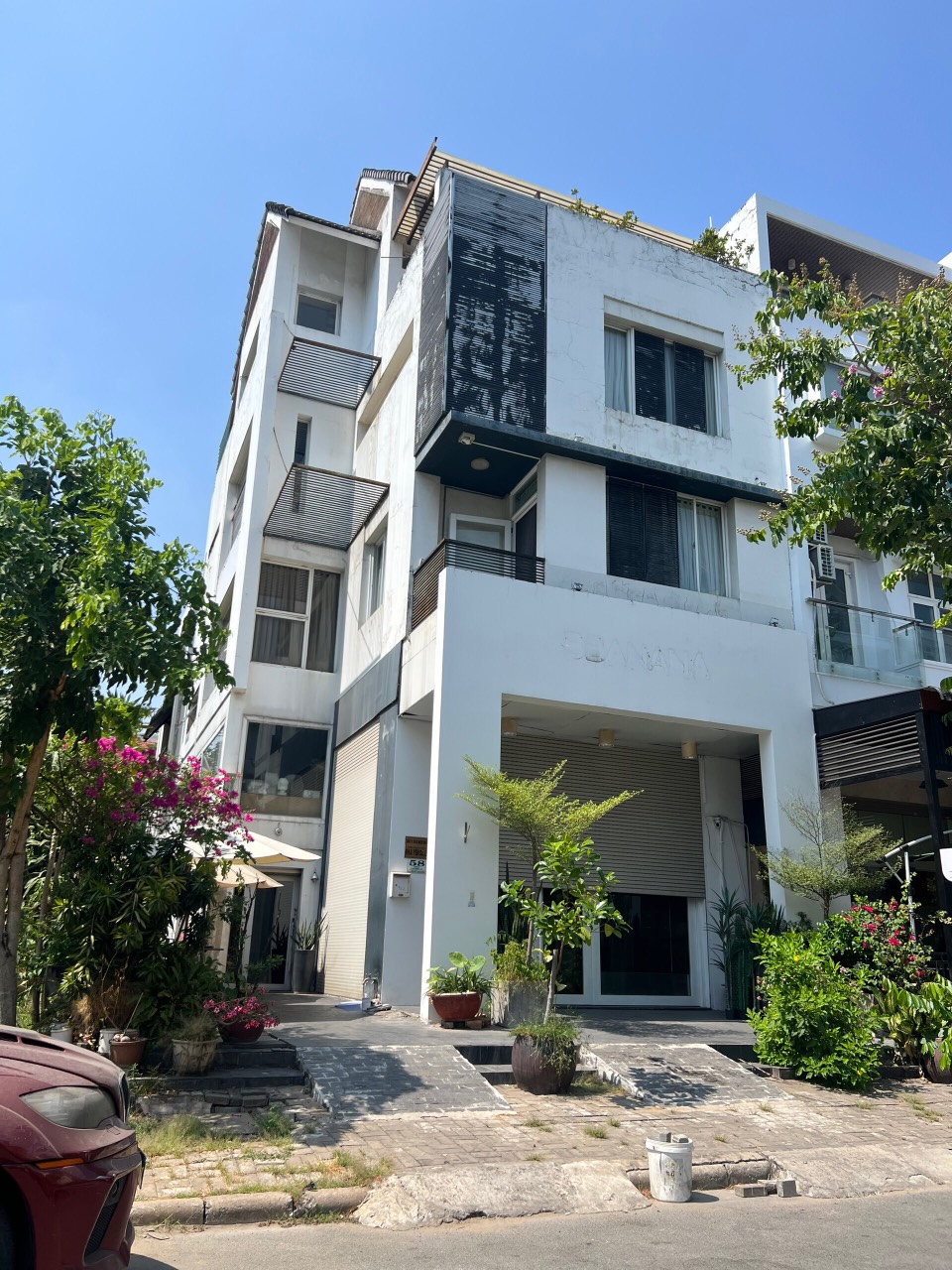 Bán Nhà Góc Công Viên R3-37 Hưng Phước 3 Phú Mỹ Hưng Q7