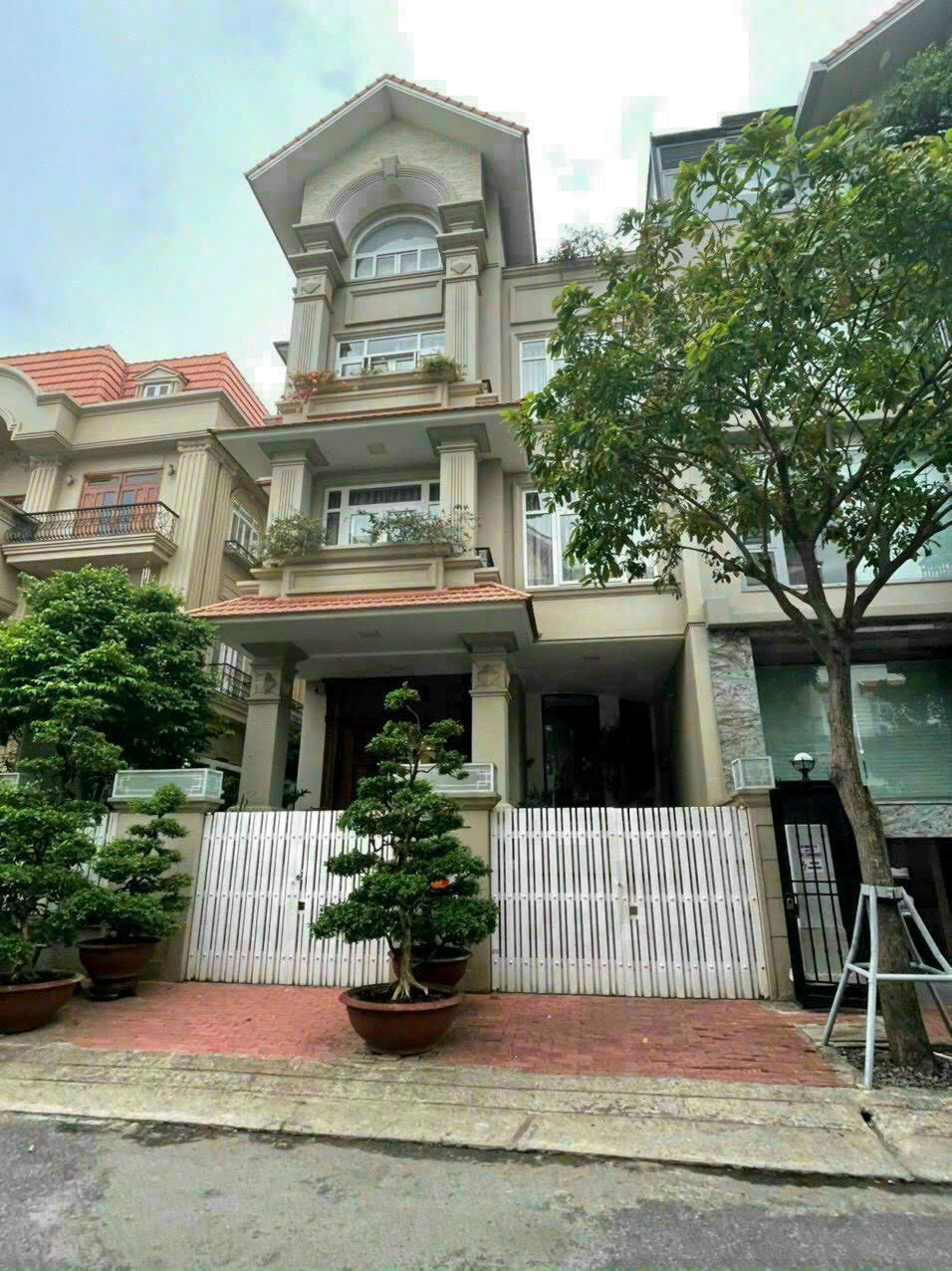 Bán Biệt Thự Số 29 Đường 12 Him Lam Kênh Tẻ Q7