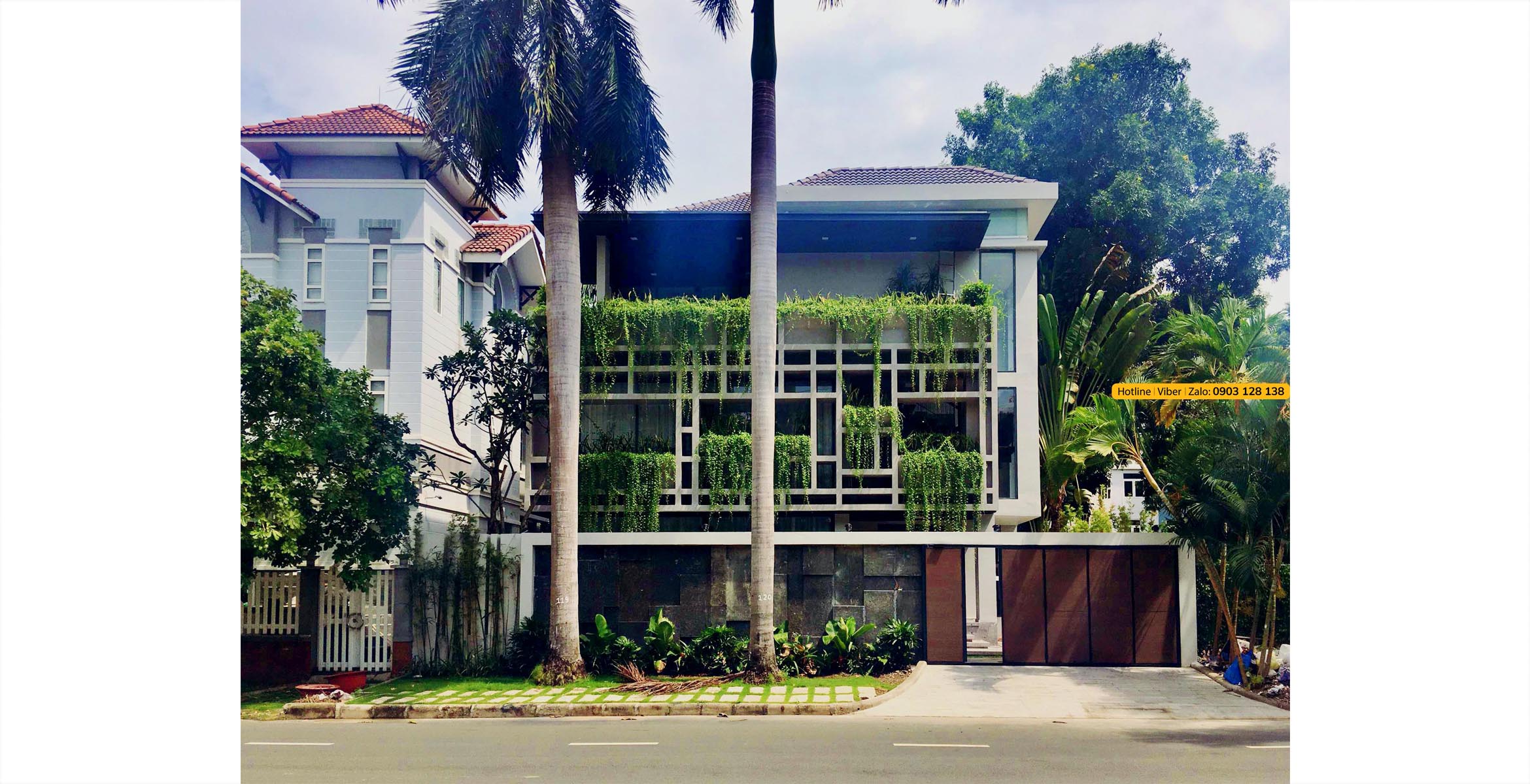 Bán Biệt Thự A61 Nam Thông 1 Phú Mỹ Hưng