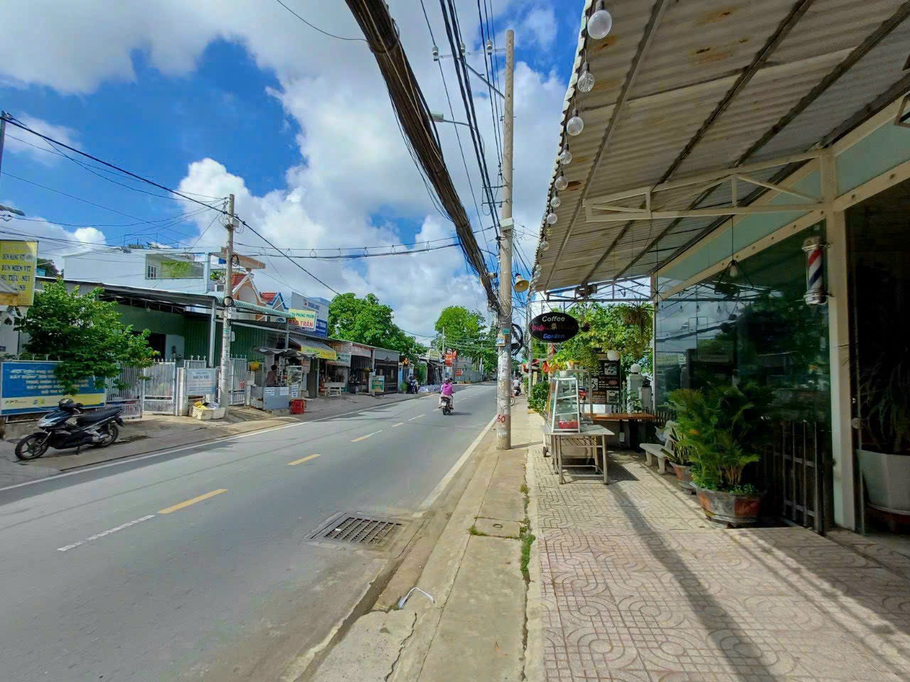 Bán Biệt Thự Vườn 346-348 Mặt Tiền Đường Đào Sư Tích, Xã Phước Lộc, Huyện Nhà Bè