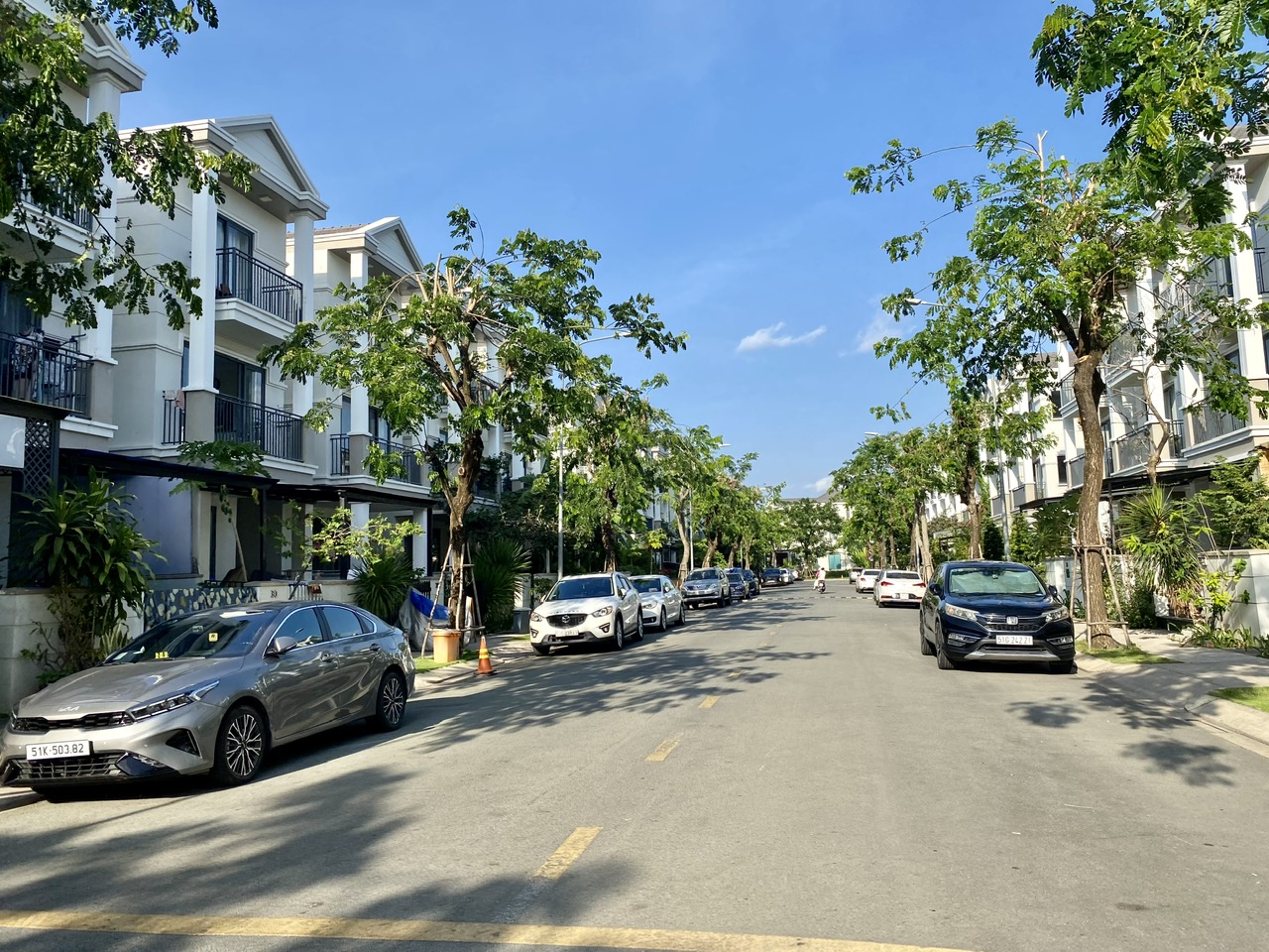 Bán Biệt Thự Liền Kề NineSouth Phước Kiển Nhà Bè: Lựa Chọn Hoàn Hảo Cho Cuộc Sống Đẳng Cấp