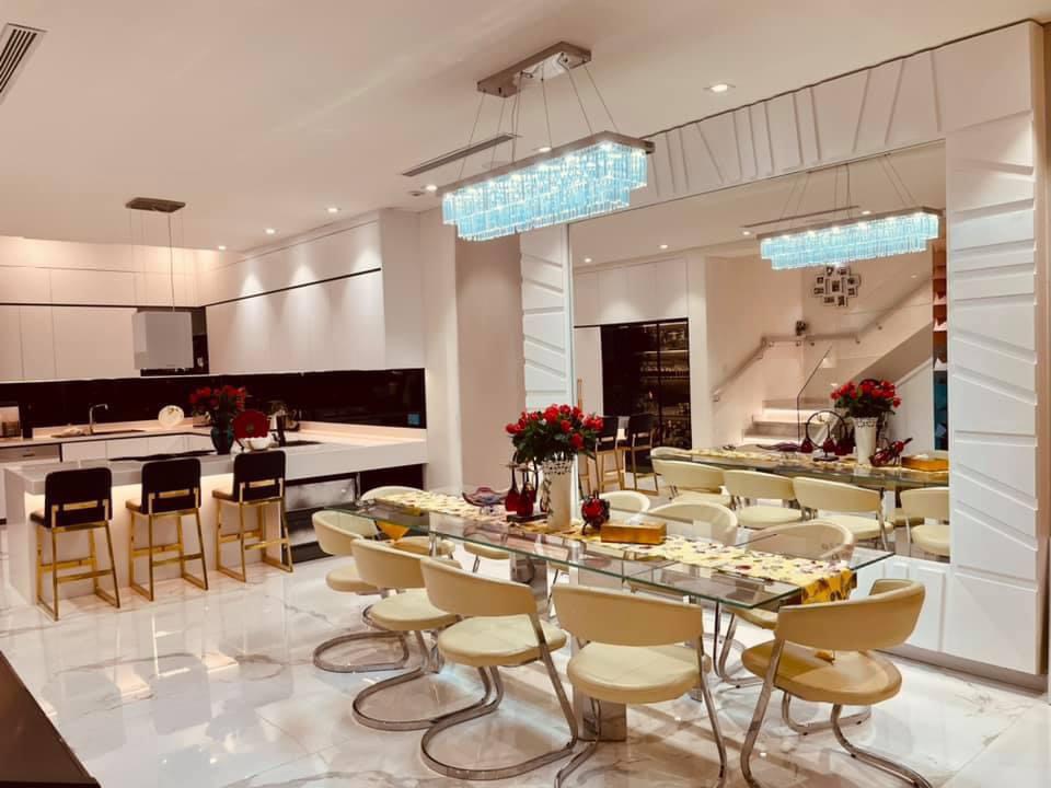 Bán Biệt Thự Liền Kề NineSouth Phước Kiển Nhà Bè: Lựa Chọn Hoàn Hảo Cho Cuộc Sống Đẳng Cấp