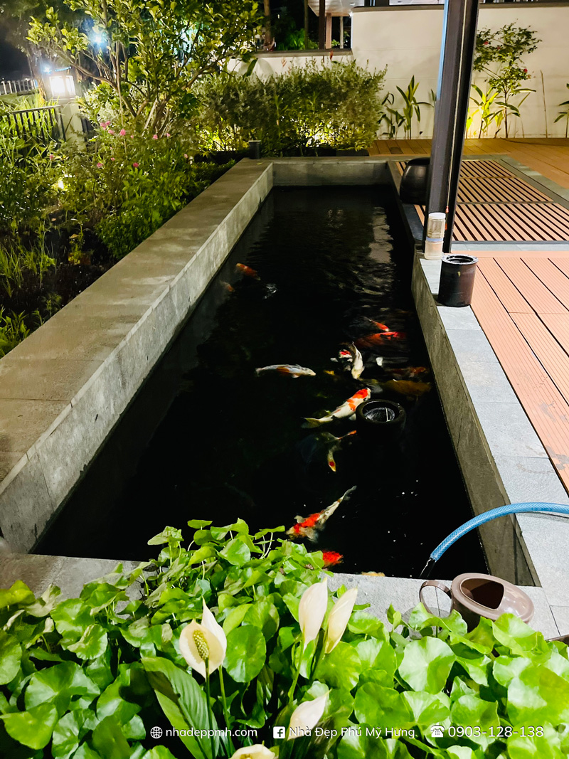 Bán Biệt Thự Đơn Lập NineSouth View Sông, Phước Kiển, Nhà Bè