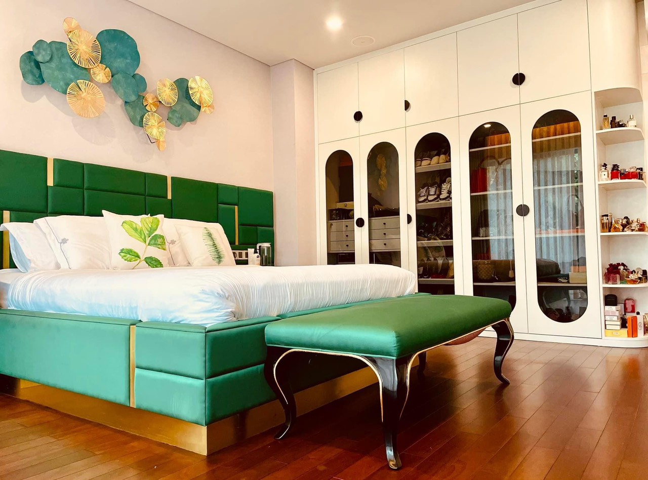 Bán Biệt Thự Liền Kề NineSouth Phước Kiển Nhà Bè: Lựa Chọn Hoàn Hảo Cho Cuộc Sống Đẳng Cấp