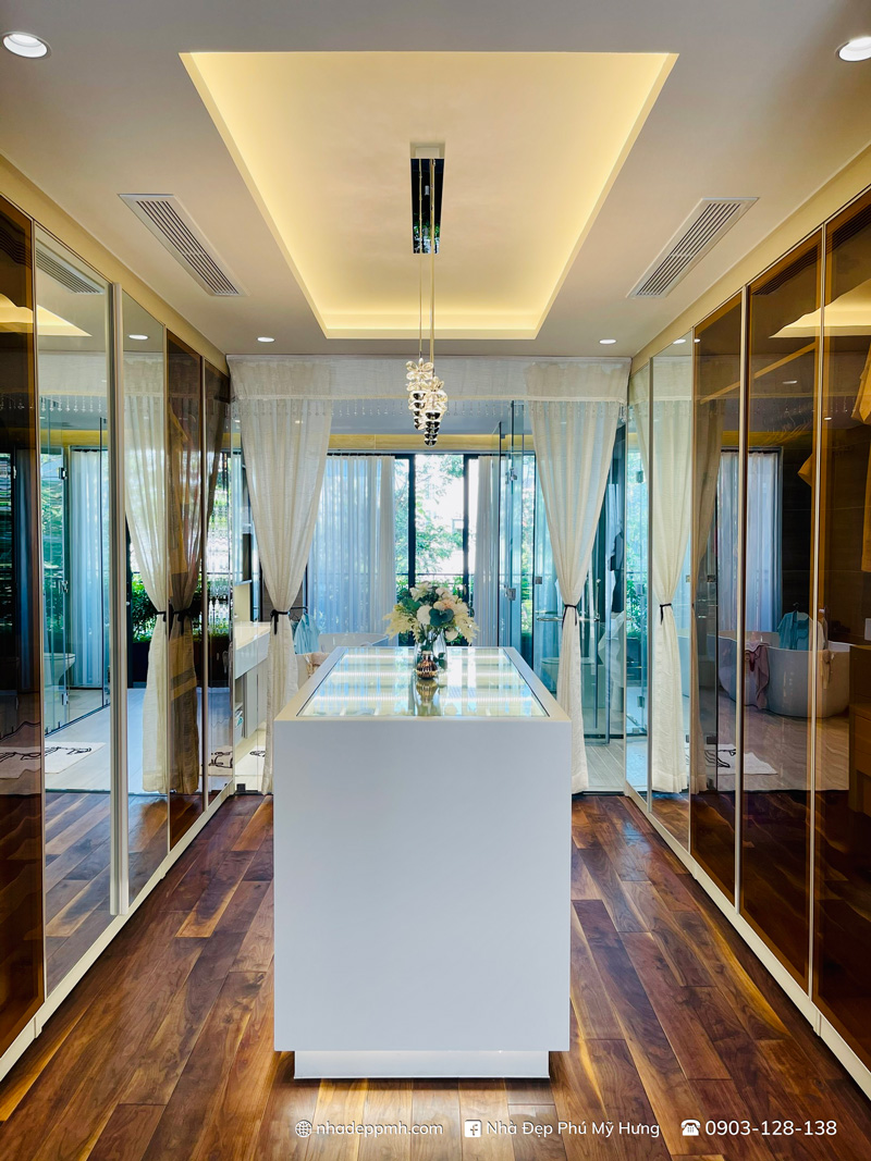 Bán Biệt Thự Đơn Lập NineSouth View Sông, Phước Kiển, Nhà Bè