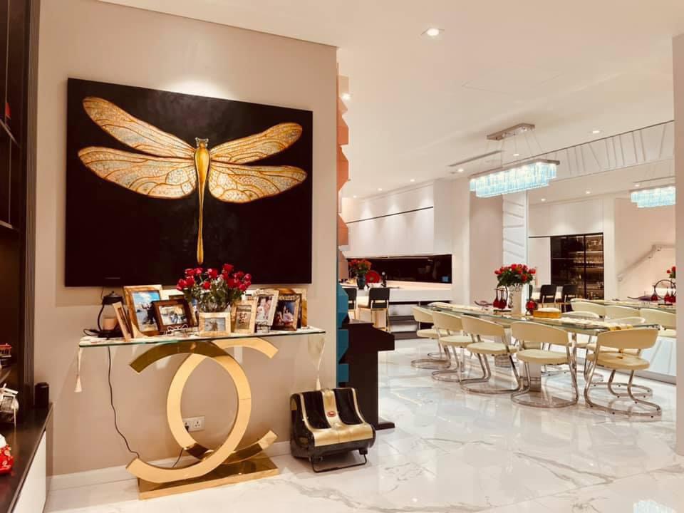 Bán Biệt Thự Liền Kề NineSouth Phước Kiển Nhà Bè: Lựa Chọn Hoàn Hảo Cho Cuộc Sống Đẳng Cấp