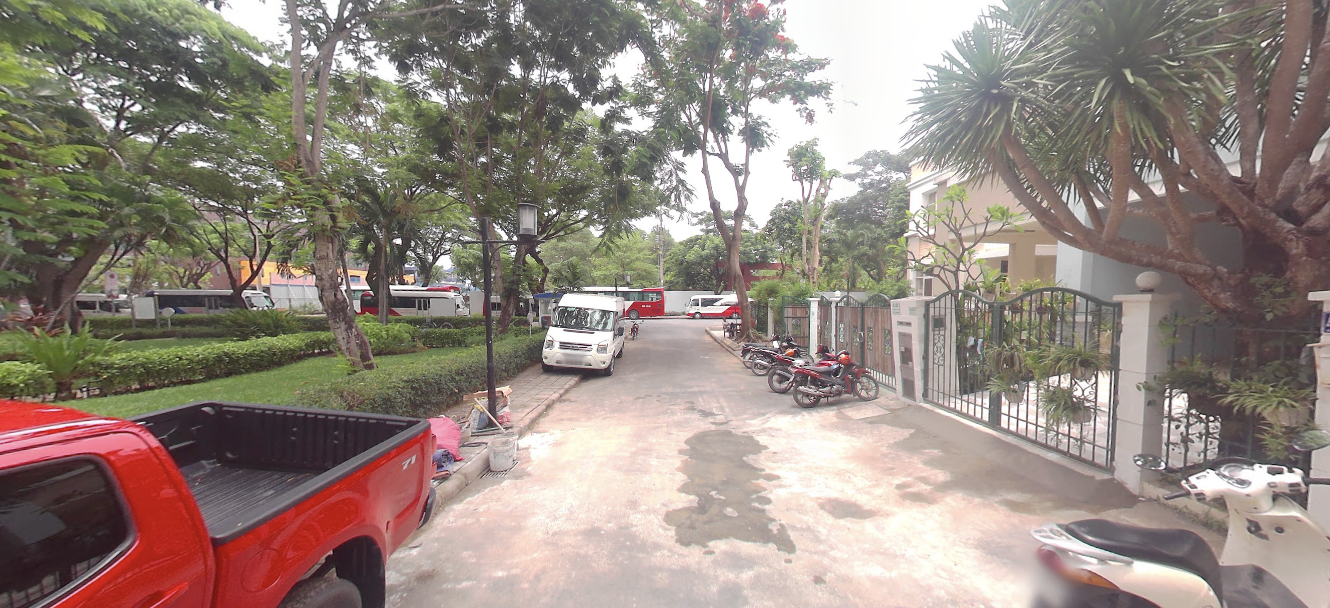 Bán Biệt Thự Tứ Lập Mỹ Gia 1 View Công Viên Nội Khu Phú Mỹ Hưng