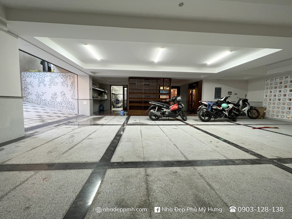 Bán Biệt Thự Đơn Lập A74 Nam Thông 2 Phú Mỹ Hưng Có Hồ Bơi Thang Máy