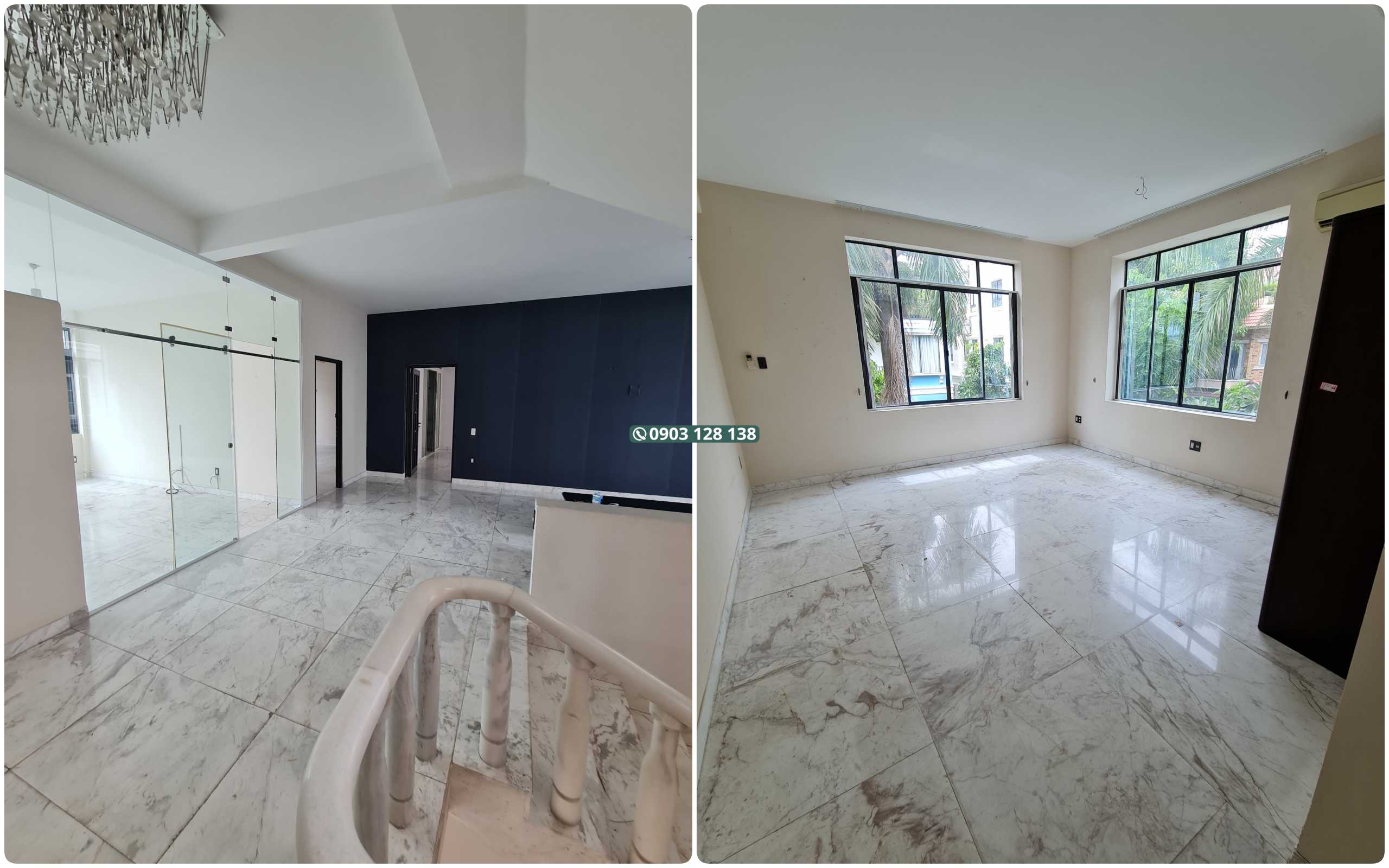 Bán Cặp Biệt Thự A70-71 Nam Thông 3 Phú Mỹ Hưng, P.Tân Phú, Quận 7