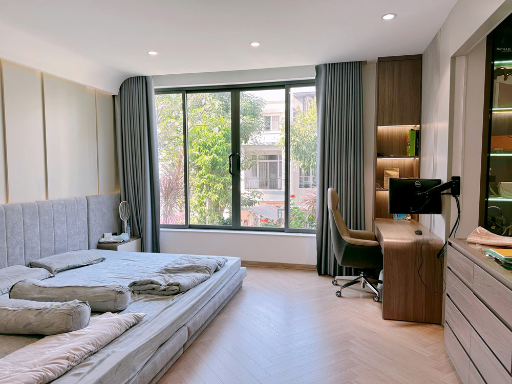 Bán Biệt Thự Số 17 Liên Kế Hưng Thái 2 Phú Mỹ Hưng Q7