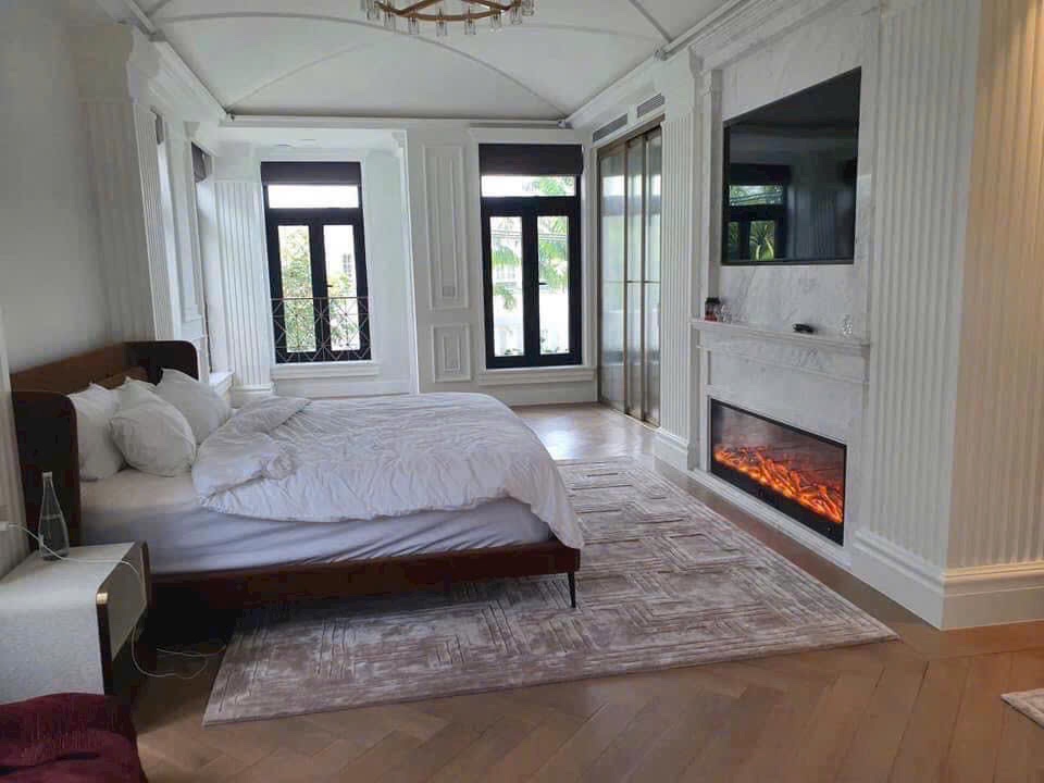 Bán Biệt Thự Đơn Lập Mỹ Kim 2 Góc 2 Mặt Tiền Đường Nguyễn Bính Phú Mỹ Hưng Q7