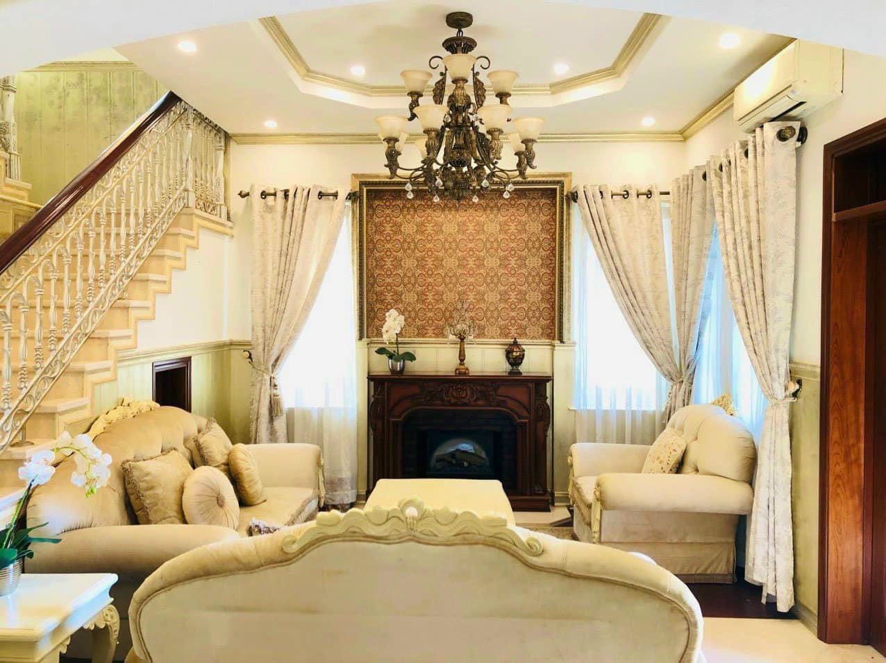 Biệt Thự Đơn Lập A53 Nam Thông 3 Phú Mỹ Hưng - Khu Biệt Thự Sang Trọng Đẳng Cấp