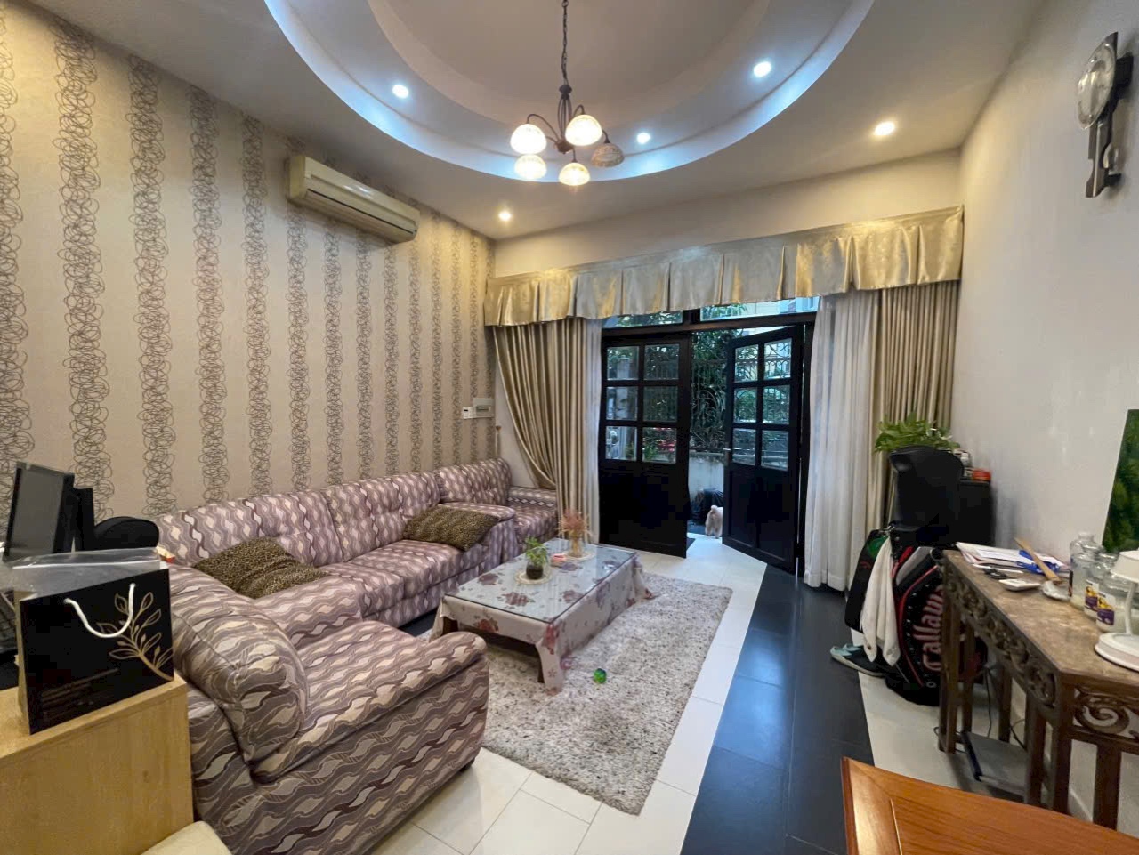 Bán Biệt Thự Nam Thông 2, Diện Tích 8x18m, Hướng Đông Nam, Phú Mỹ Hưng Q7