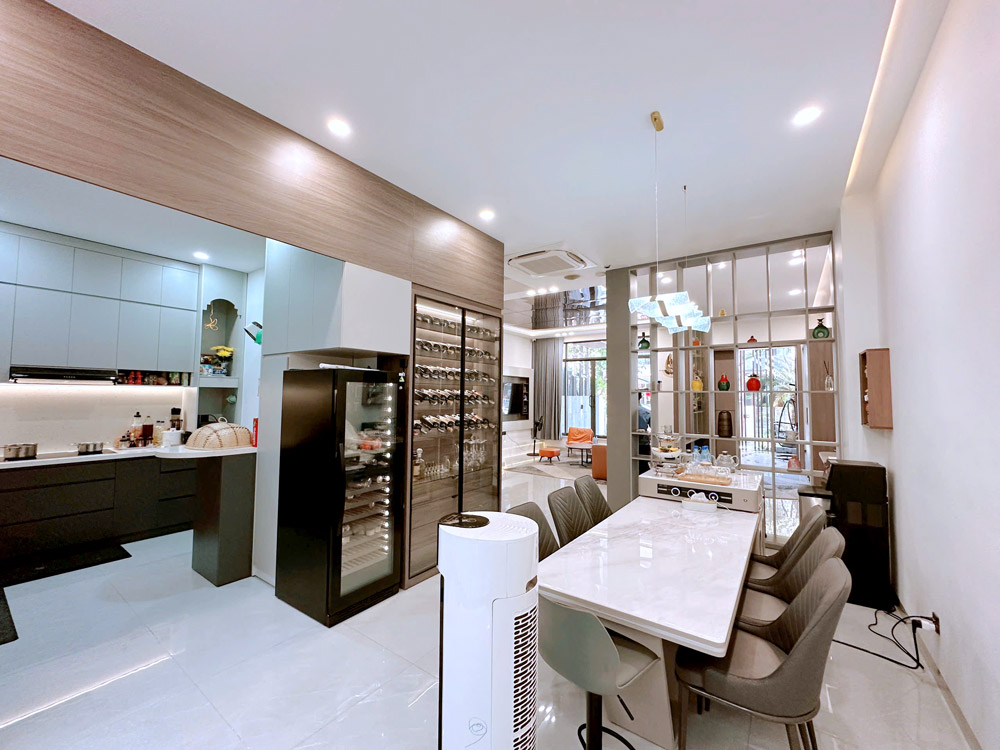 Bán Biệt Thự Số 17 Liên Kế Hưng Thái 2 Phú Mỹ Hưng Q7