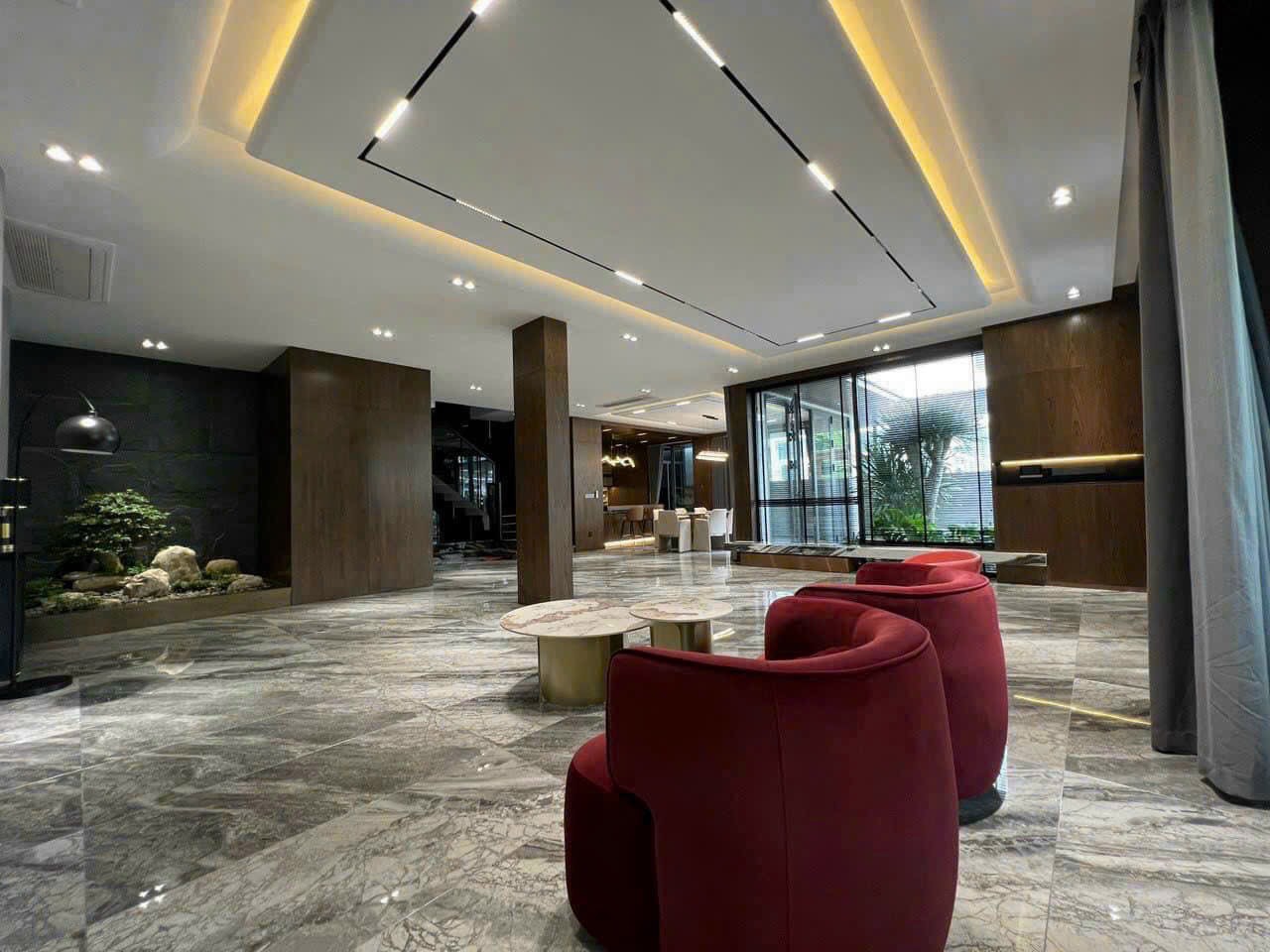 Bán Biệt Thự Tứ Lập Mỹ Gia 1 (410/3) View Công Viên Hướng Tây Tứ Trạch