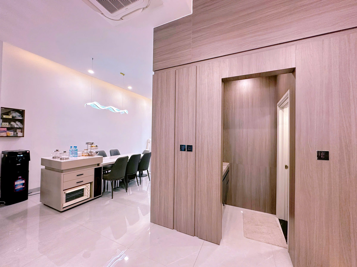 Bán Biệt Thự Số 17 Liên Kế Hưng Thái 2 Phú Mỹ Hưng Q7