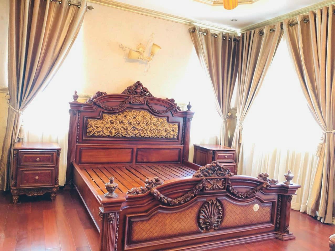 Biệt Thự Đơn Lập A53 Nam Thông 3 Phú Mỹ Hưng - Khu Biệt Thự Sang Trọng Đẳng Cấp