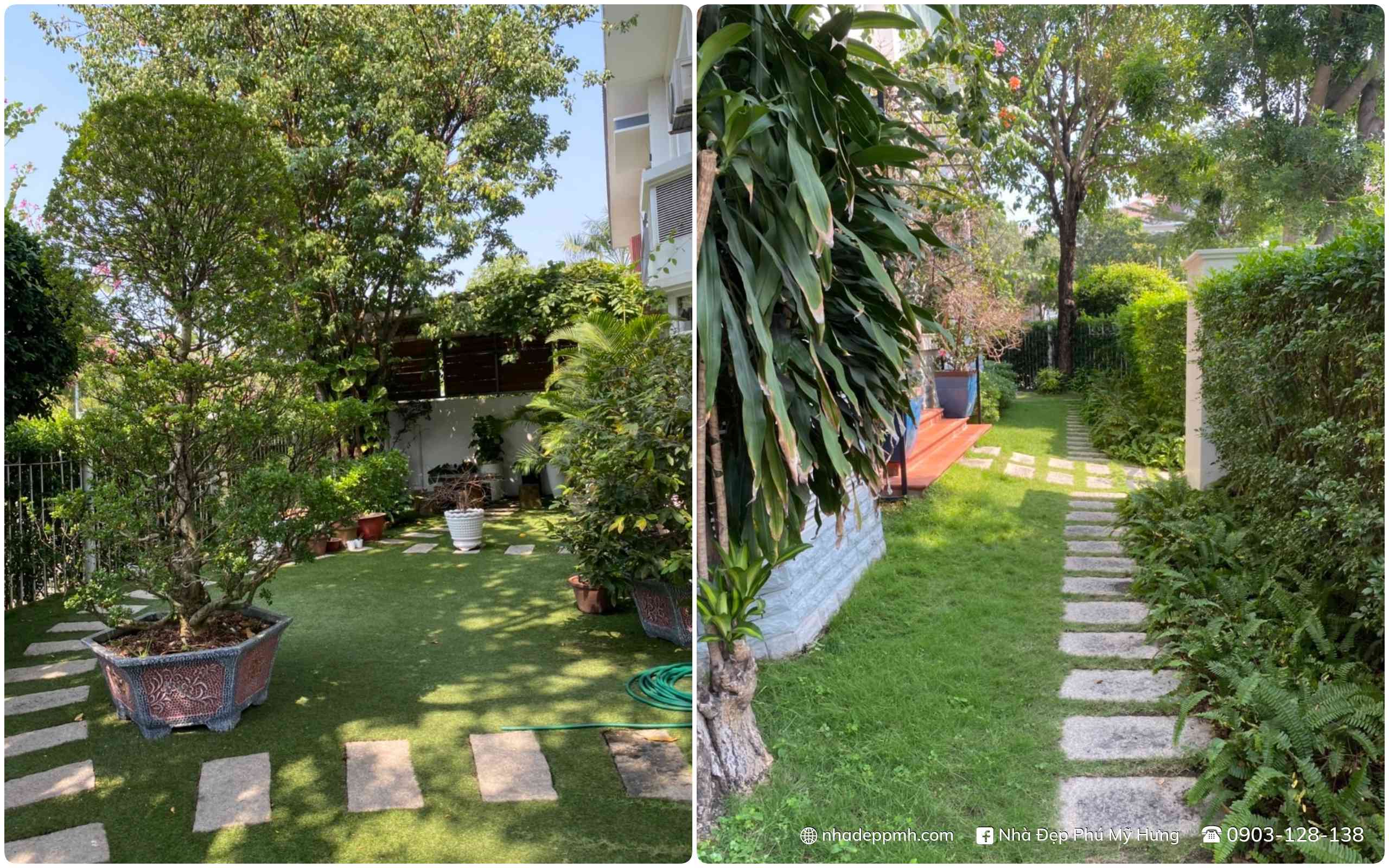 Bán Biệt Thự Đơn Lập Căn Góc 2 Mặt Tiền Mỹ Phú Phú Mỹ Hưng, P.Tân Phú, Quận 7