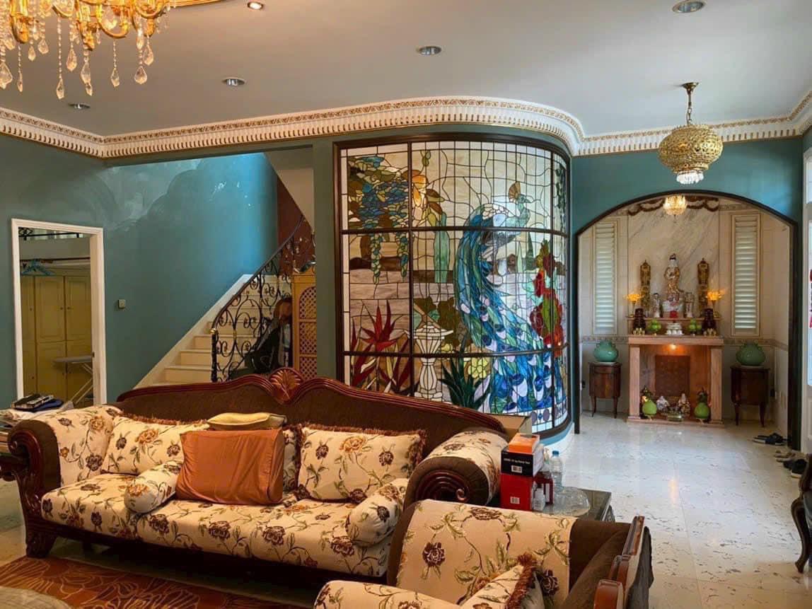 Bán Biệt Thự Đơn Lập Nam Quang 2 Khu Cảnh Đồi Phú Mỹ Hưng, P.Tân Phong, Quận 7