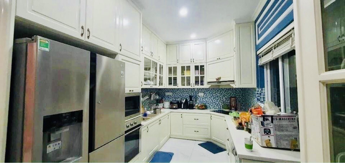 Biệt Thự Liền Kề Nam Viên Phú Mỹ Hưng Q7 Hướng Tây Bắc