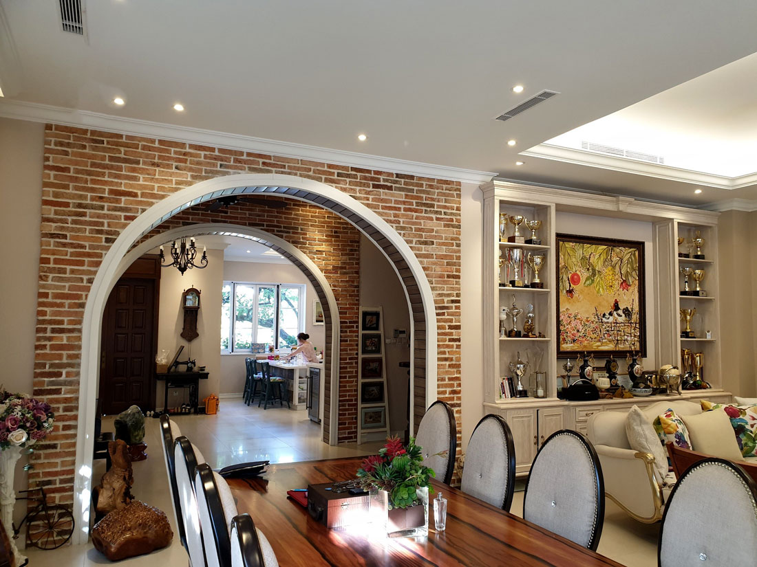 Bán Biệt Thự Liên Kế Chateau Phú Mỹ Hưng Q7 - Căn Góc Hướng Tây Tứ Trạch