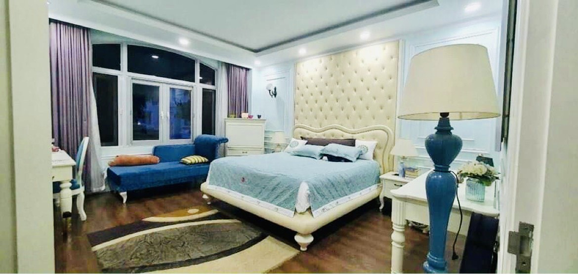 Biệt Thự Liền Kề Nam Viên Phú Mỹ Hưng Q7 Hướng Tây Bắc