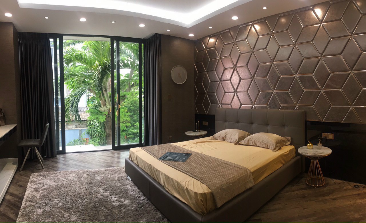 Bán Biệt Thự Nam Thông 2 Hướng Đông Nam, Phú Mỹ Hưng, P.Tân Phú, Quận 7