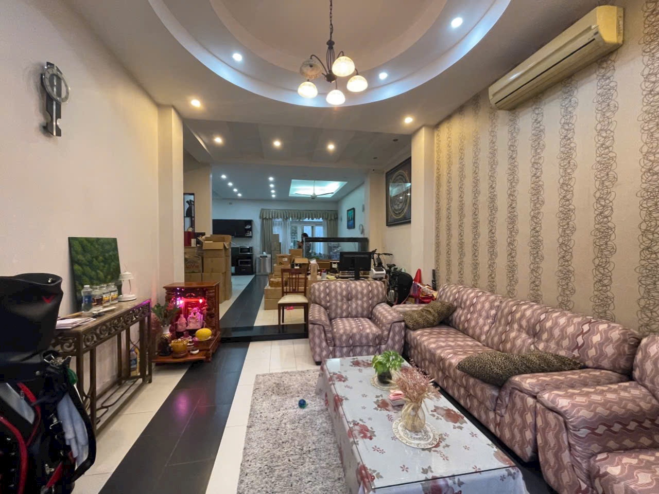 Bán Biệt Thự Nam Thông 2, Diện Tích 8x18m, Hướng Đông Nam, Phú Mỹ Hưng Q7