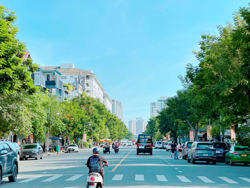 Bán Biệt Thự Số 17 Liên Kế Hưng Thái 2 Phú Mỹ Hưng Q7