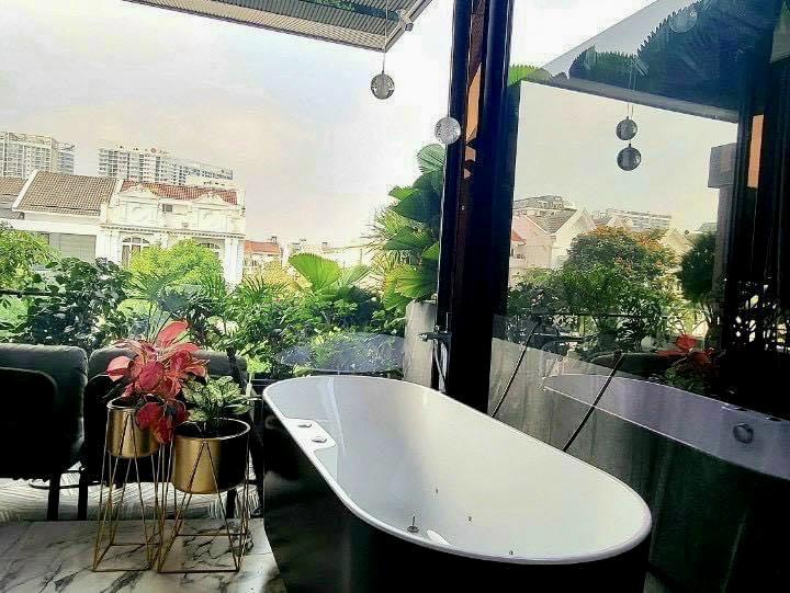 Bán Biệt Thự Mỹ Gia Đường Lớn Phú Mỹ Hưng, P.Tân Phú, Quận 7