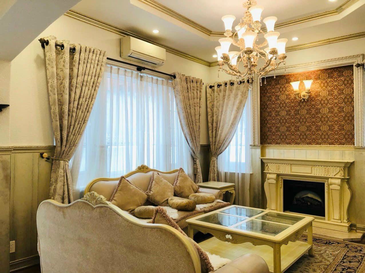 Biệt Thự Đơn Lập A53 Nam Thông 3 Phú Mỹ Hưng - Khu Biệt Thự Sang Trọng Đẳng Cấp