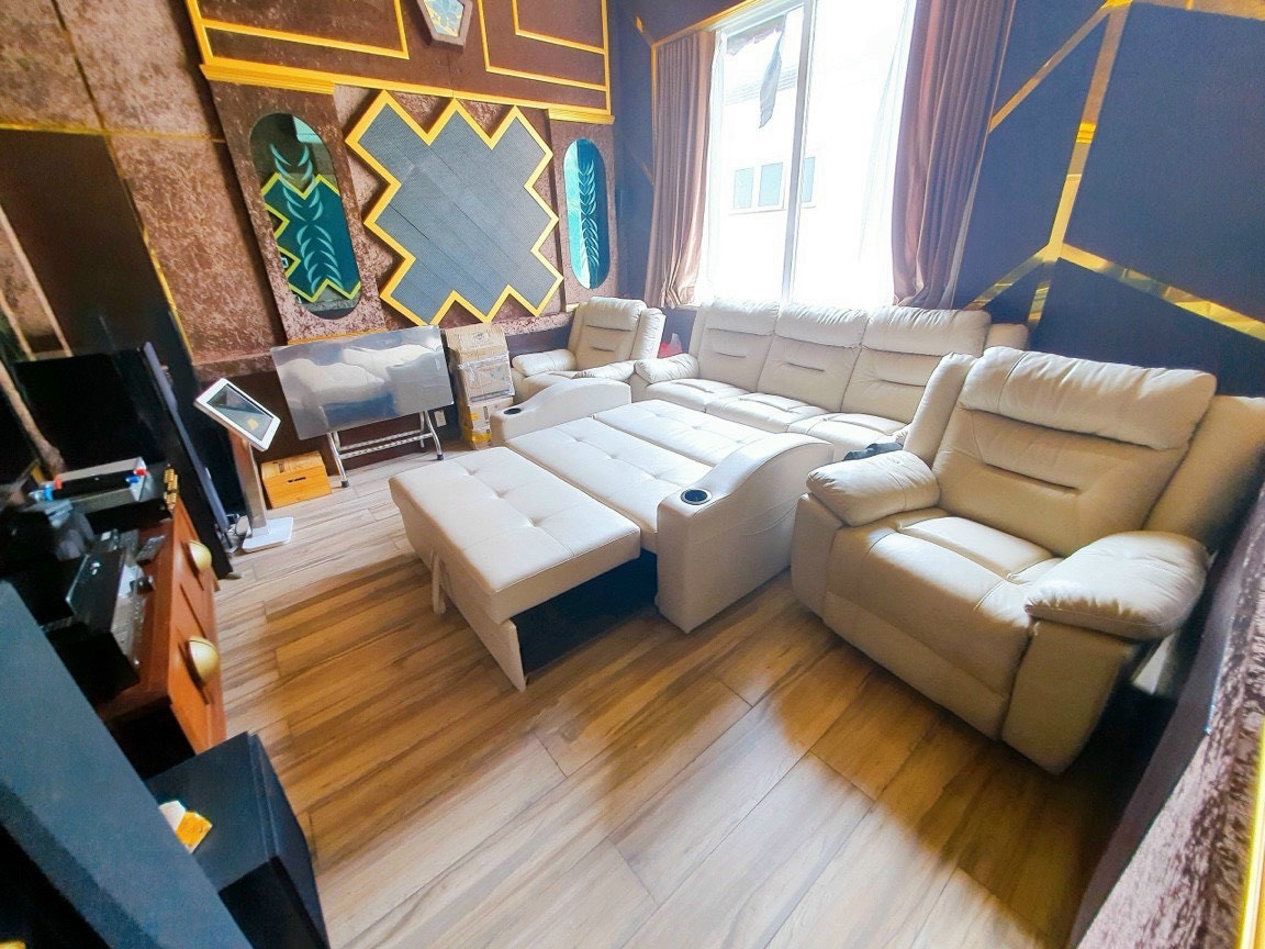 Bán Biệt Thự Đơn Lập 130 Mỹ Hưng, Phú Mỹ Hưng, P.Tân Phong, Q7