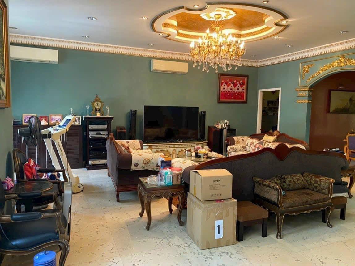 Bán Biệt Thự Đơn Lập Nam Quang 2 Khu Cảnh Đồi Phú Mỹ Hưng, P.Tân Phong, Quận 7