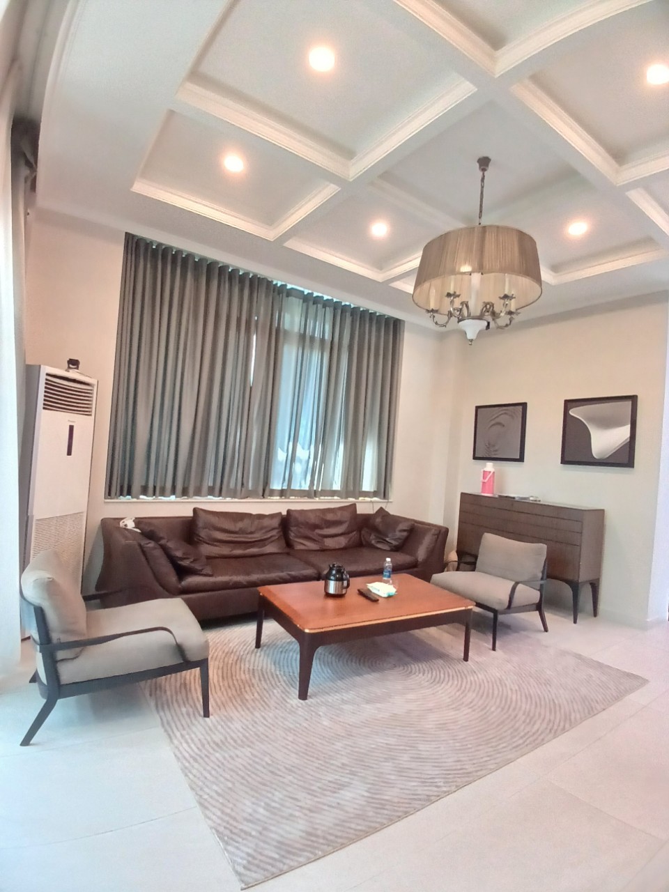 Cho Thuê Biệt Thự Đơn Lập Nam Viên, Nội Thất Đẳng Cấp Tại Phú Mỹ Hưng Quận 7