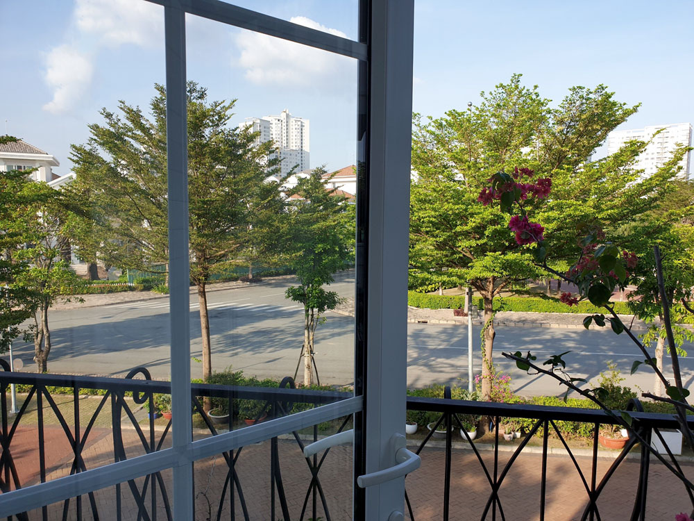Bán Biệt Thự Liên Kế Chateau Phú Mỹ Hưng Q7 - Căn Góc Hướng Tây Tứ Trạch