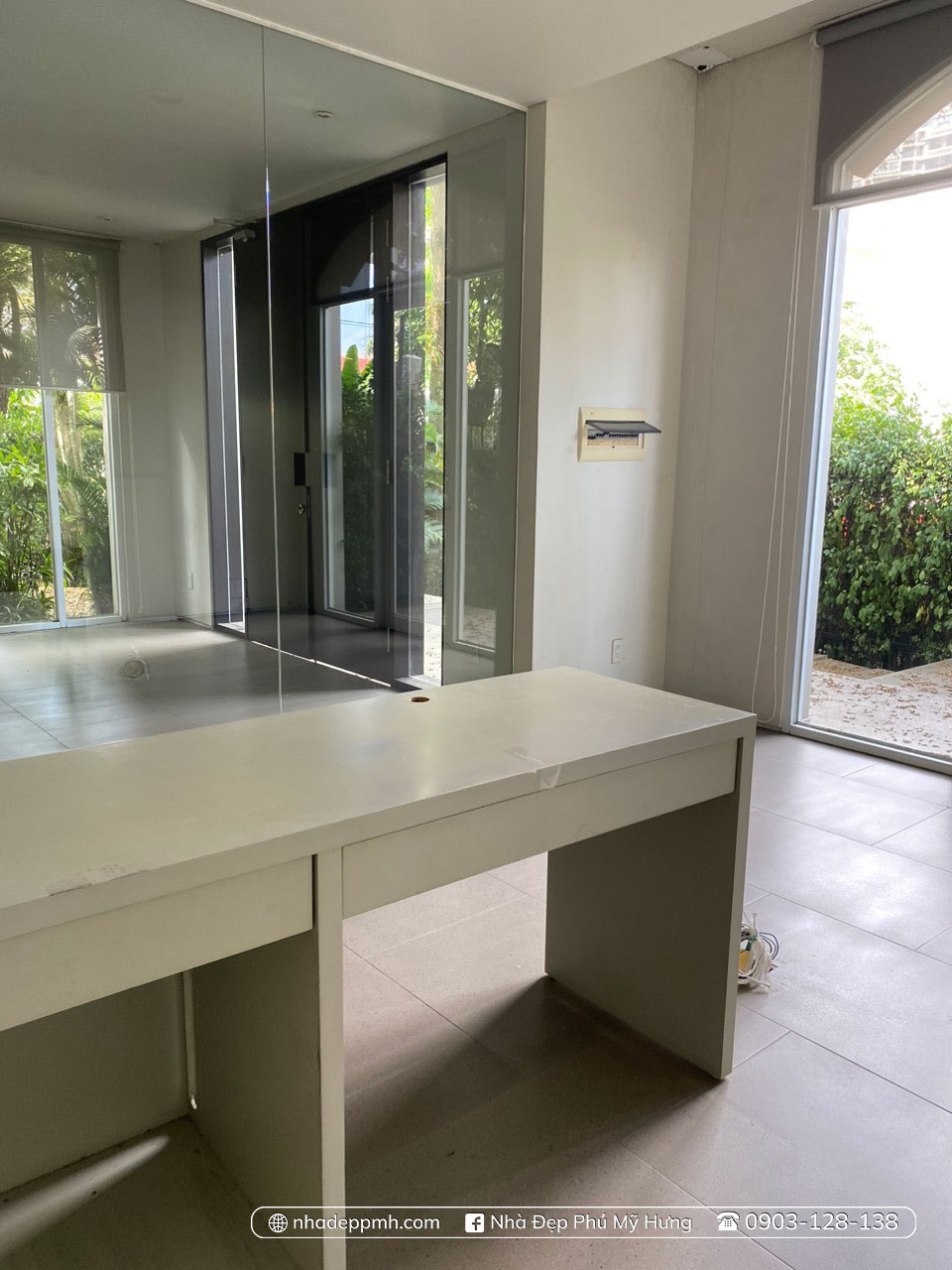 Cho Thuê Biệt Thự Tứ Lập Mỹ Gia 2 Số 03 Đường 17 Phú Mỹ Hưng, P.Tân Phú, Quận 7