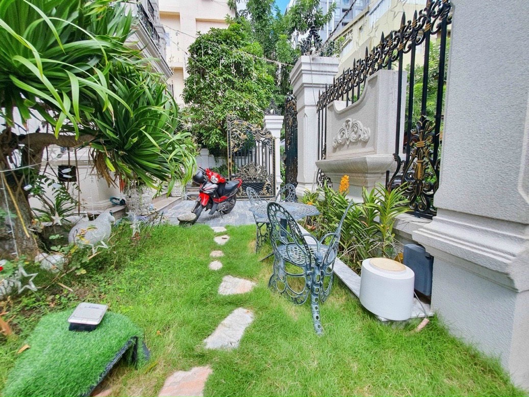 Bán Biệt Thự Đơn Lập 130 Mỹ Hưng, Phú Mỹ Hưng, P.Tân Phong, Q7