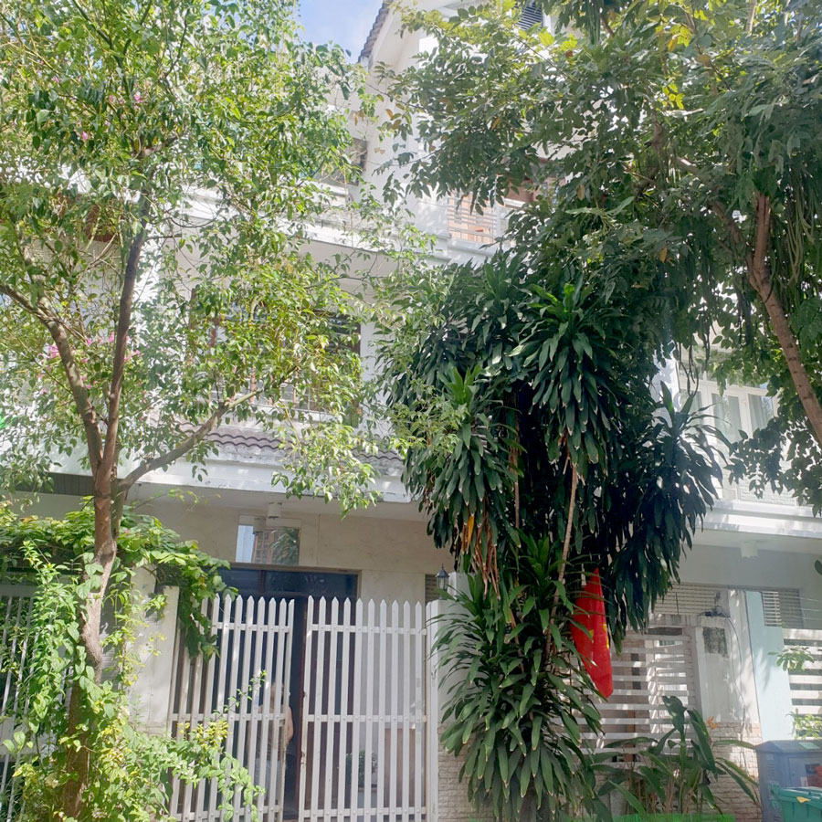 Bán Biệt Thự Đường Số 20 Sadeco Ven Sông Quận 7
