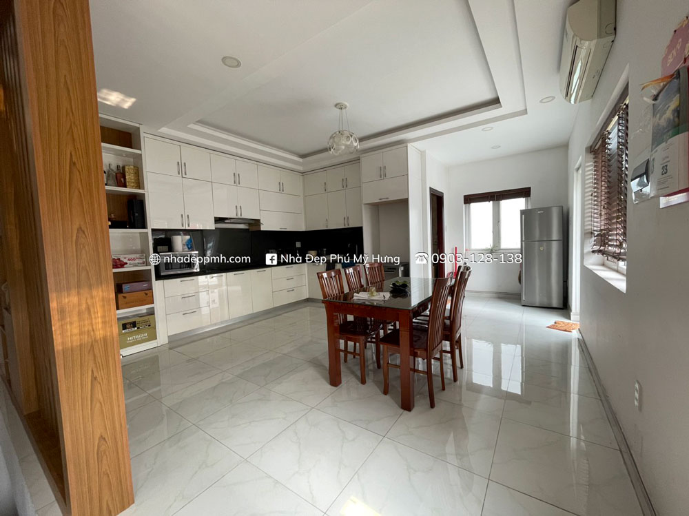 Bán Nhà 63 Đường Số 2 KDC Sadeco Ven Sông, Đối Diện RMIT Q7
