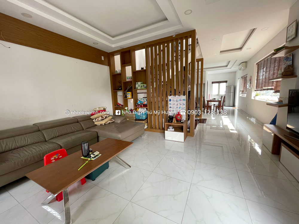 Bán Nhà 63 Đường Số 2 KDC Sadeco Ven Sông, Đối Diện RMIT Q7