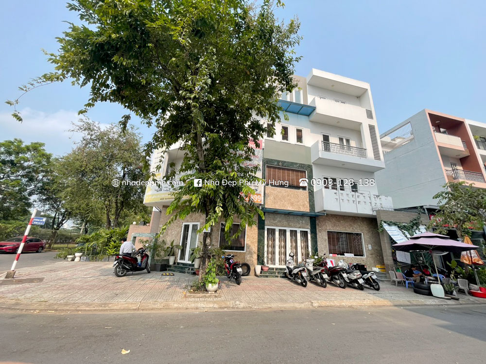 Bán Nhà 63 Đường Số 2 KDC Sadeco Ven Sông, Đối Diện RMIT Q7