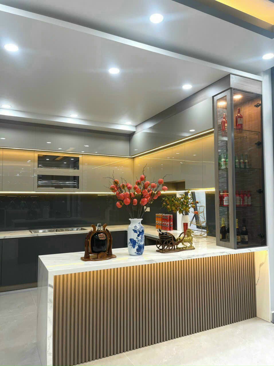 Bán Biệt Thự Đường Số 3 Nam Long Trần Trọng Cung Q7 - View Công Viên