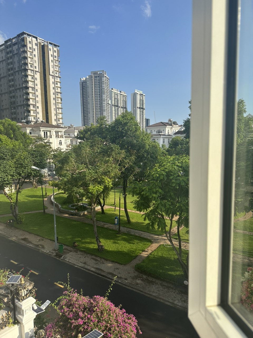 Bán Biệt Thự Song Lập CityLand Đường Số 4 View Công Viên, P.Tân Phú, Quận 7
