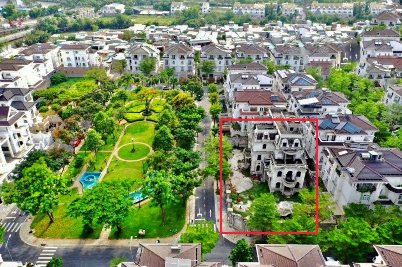 Bán Biệt Thự Đơn Lập 1000m2 Cityland 99 Nguyễn Thị Thập, Quận 7