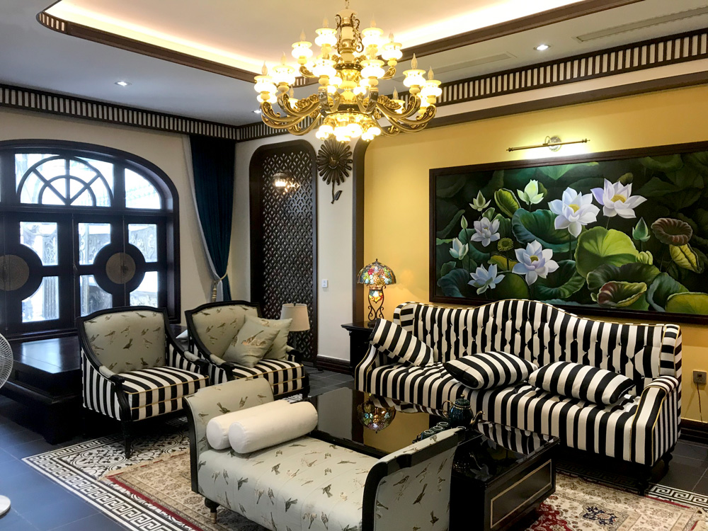 Cần Bán Gấp Biệt Thự CityLand Riverside Q7 Có Hồ Bơi