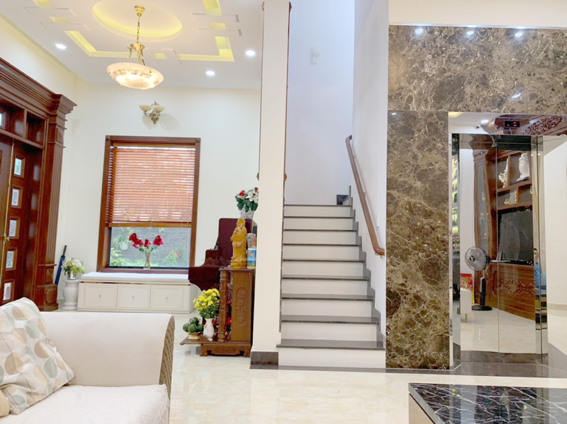 Bán Biệt Thự Mặt Tiền Đường Số 10 Khu Him Lam Kênh Tẻ Q7