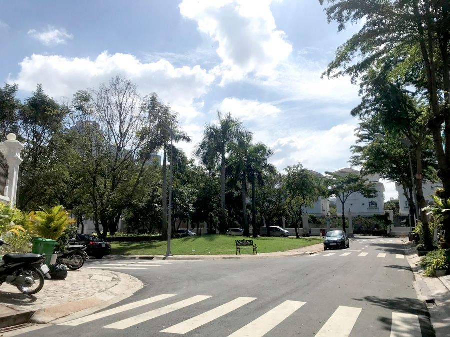 Cần Bán Gấp Biệt Thự CityLand Riverside Q7 Có Hồ Bơi