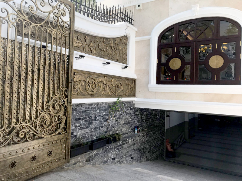 Cần Bán Gấp Biệt Thự CityLand Riverside Q7 Có Hồ Bơi