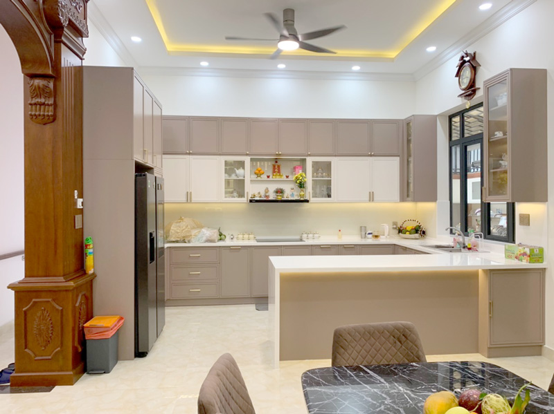 Bán Biệt Thự Mặt Tiền Đường Số 10 Khu Him Lam Kênh Tẻ Q7